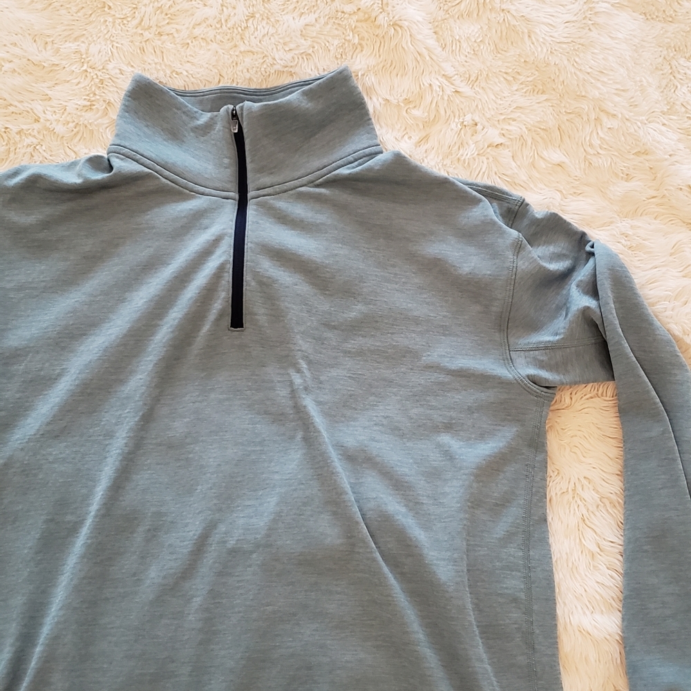 OVFleece Half-Zip Pullover Outdoor Voices - Picture 4 of 8